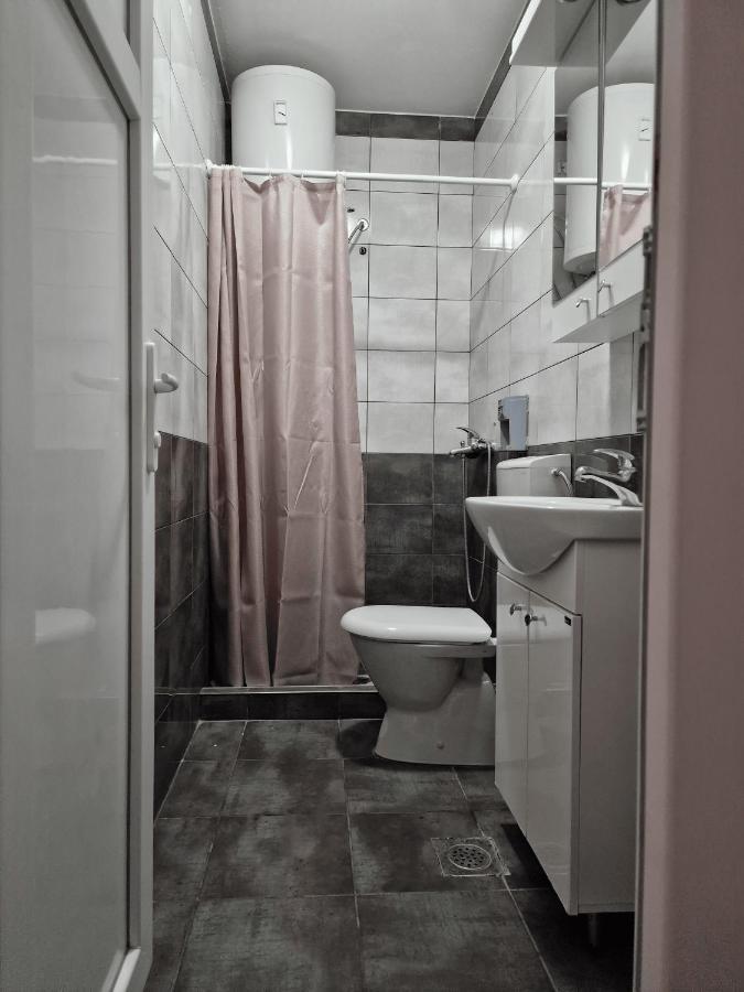 Apartments Vista Muo โกตอร์ ภายนอก รูปภาพ